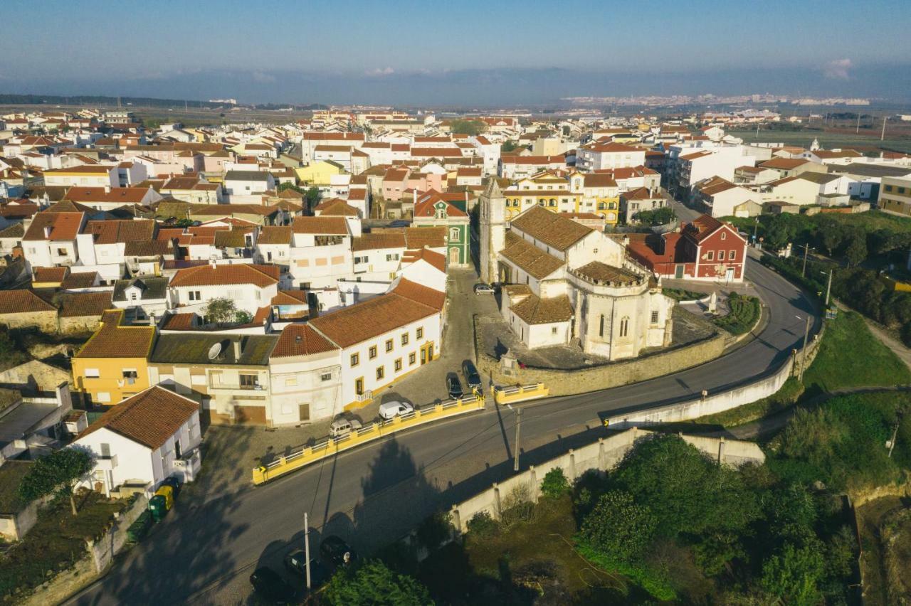 Hotel Conde Tavora Atouguia Da Baleia Exterior foto