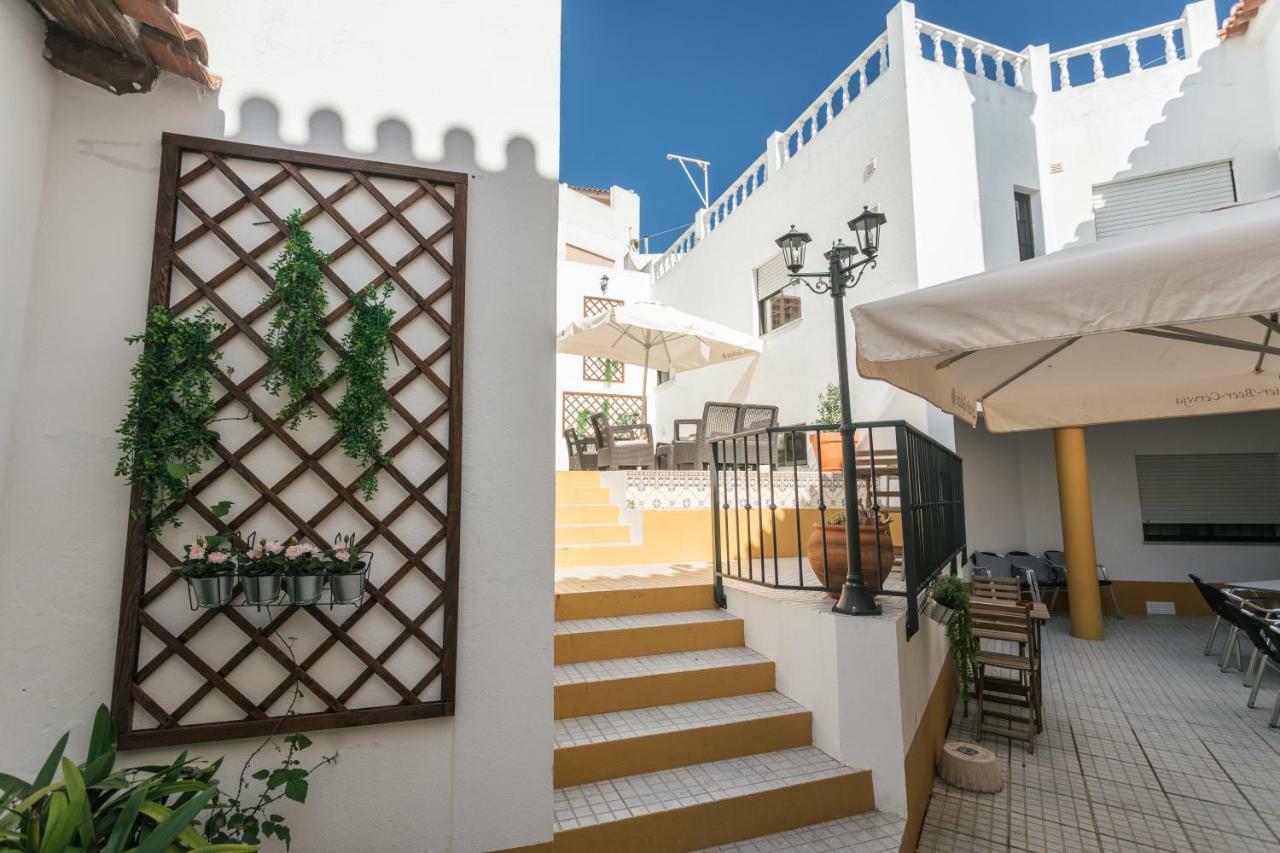 Hotel Conde Tavora Atouguia Da Baleia Exterior foto